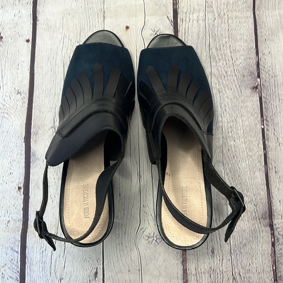 Pour La Victoire Elyse Heels - Picture 7 of 9